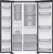 Холодильник Samsung RS80F65M1BWR фото 4 в Челябинске