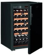 Монотемпературный винный шкаф EuroCave V-REVEL-S R-400016-S2W