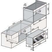 Духовой шкаф Ilve 948-SSXMP фото 4 в Челябинске