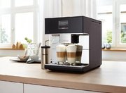 Кофемашина Miele OBSW CM7500 фото 4 в Челябинске