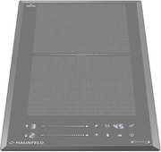 Индукционная варочная панель Maunfeld CVI292S2FLGR Inverter фото 2 в Челябинске