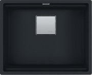 Мойка Franke KNG 110-52 черный фото в Челябинске