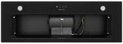 Встраиваемая вытяжка KRONA ARVEN 900 BLACK S фото 3 в Челябинске