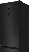 Отдельностоящий холодильник с инвертором Weissgauff WRK 2000 Total NoFrost Inverter Black Inox фото 4 в Челябинске