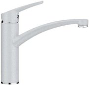 Смеситель Blanco Nea Silgranit белый фото в Челябинске