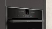 Компактный духовой шкаф Neff C17CR22G0 фото 3 в Челябинске