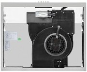 Вытяжка Krona EVA 600 inox PB фото 3 в Челябинске
