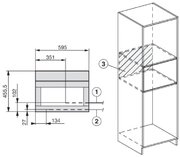 Встраиваемая кофемашина Miele CVA7845 GRGR фото 4 в Челябинске