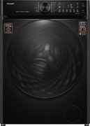 Стиральная машина Weissgauff WM 59411 Direct Drive Inverter Steam Matt Black фото в Челябинске