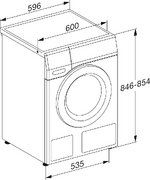Стиральная машина Miele WEG895WCS Chrome Edition фото 4 в Челябинске