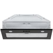 Встраиваемая вытяжка Krona LUISA 600 GLASS BLACK PB фото 3 в Челябинске