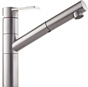 Смеситель Franke 251 оптика нержавеющей стали фото в Челябинске