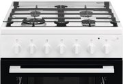 Газовая плита Electrolux RKG600005W фото 2 в Челябинске