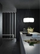 Вытяжка Falmec SOFFIO IS.58 White Satin Glass фото 4 в Челябинске