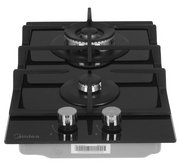 Варочная панель Midea MG 3260 TGB фото 2 в Челябинске