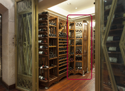 Угловой модуль + поддон EuroCave MV16-020020 фото 3 в Челябинске