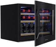 Встраиваемый винный шкаф Meyvel MV22-KBB1 фото 2 в Челябинске