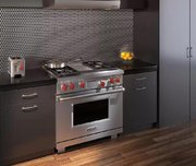 Кухонный блок Wolf ICBDF364G фото 2 в Челябинске