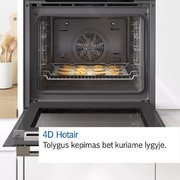 Духовой шкаф Bosch HBG 872DC1S фото 3 в Челябинске