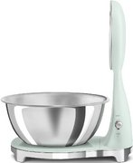 Кухонные весы Смег KSF01PGWW фото 3 в Челябинске Кухонные весы Smeg KSF01PGWW фото 3 в Челябинске