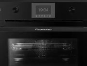 Компактный духовой шкаф с микроволнами Kuppersbusch CBM 6350.0 S5 Black Velvet фото 2 в Челябинске