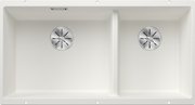 Мойка BLANCO SUBLINE 480/320-U Silgranit белый Мойка BLANCO SUBLINE 480/320-U Silgranit белый