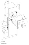 Комбинированный духовой шкаф-пароконвектомат Gaggenau BS470102 фото 3 в Челябинске