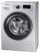 Стиральная машина Samsung WW 80 R 42 LHESDLP фото 2 в Челябинске