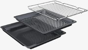 Духовой шкаф Bosch HBG9742B1S фото 2 в Челябинске