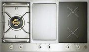 Газо-электрическая панель Bertazzoni PM36 1 IG X фото 2 в Челябинске
