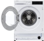 Встраиваемая стиральная машина KRONA ZIMMER 1400 8K WHITE фото 2 в Челябинске
