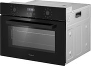 Компактный духовой шкаф Weissgauff OE 459 PDB Black Edition фото 4 в Челябинске