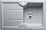 Мойка Blanco Idessa 45 S крыло слева серый алюминий фото в Челябинске