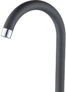 Смеситель Franke Pola Neo графит фото 2 в Челябинске