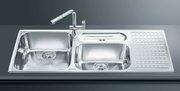 Мойка Smeg LTS1163D2 фото в Челябинске