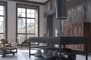 Вытяжка Faber CORINTHIA ISOLA EV8P DG MATT/CONCRETE A37 фото 2 в Челябинске