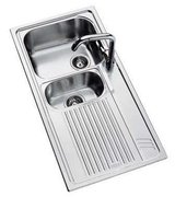 Мойка Franke AMX 651 чаша слева фото 2 в Челябинске