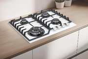 Газовая варочная панель из закаленного стекла Zigmund Shtain M 32.6 W фото 4 в Челябинске