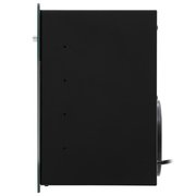 Встраиваемая вытяжка Krona ARVEN 500 BLACK PB V2 фото 4 в Челябинске