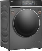 Стиральная машина Weissgauff WMD 62210 Direct Drive Touch Inverter Steam Grey фото 3 в Челябинске