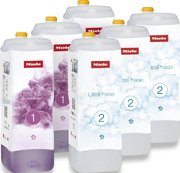 Жидкое моющее средство Миле UltraPhase 1 и 2 FloralBoost фото в Челябинске Жидкое моющее средство Miele UltraPhase 1 и 2 FloralBoost фото в Челябинске