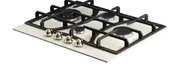 Газовая варочная панель Kuppersberg FS 610 C Bronze фото 3 в Челябинске