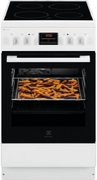 Электрическая плита Electrolux RKR540200W фото в Челябинске