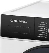 Стиральная машина Maunfeld MFWM1410WH03 фото 2 в Челябинске