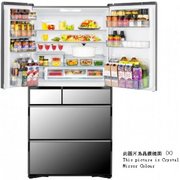 Холодильник Hitachi R-ZXC740WH-X фото 2 в Челябинске