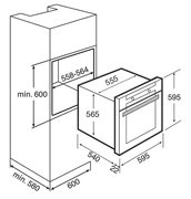 Духовой шкаф Teka HL 840 WHITE фото 2 в Челябинске