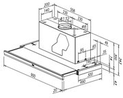 Вытяжка Teka CNL1-9000 STAINLESS STEEL HP фото 2 в Челябинске