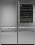 Комбинированный винный холодильник Asko RWF2826 S фото 4 в Челябинске