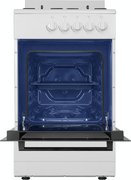 Газовая плита Maunfeld MGC50GEW01 фото 4 в Челябинске