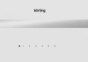 Вертикальная вытяжка Korting KHC 69131 GXW фото 4 в Челябинске